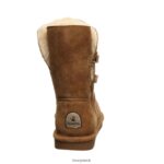 Boots UK BEARPAW Women Abigail Hickory 44J6161 - Image 6