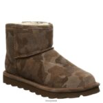 Boots UK BEARPAW Women Aleesa Exotic Earth Camo 44J6164