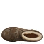 Boots UK BEARPAW Women Aleesa Exotic Earth Camo 44J6164 - Image 5