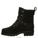 Boots UK BEARPAW Women Alicia Black 44J6207 - Image 2