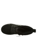 Boots UK BEARPAW Women Alicia Black 44J6207 - Image 5