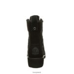 Boots UK BEARPAW Women Alicia Black 44J6207 - Image 6