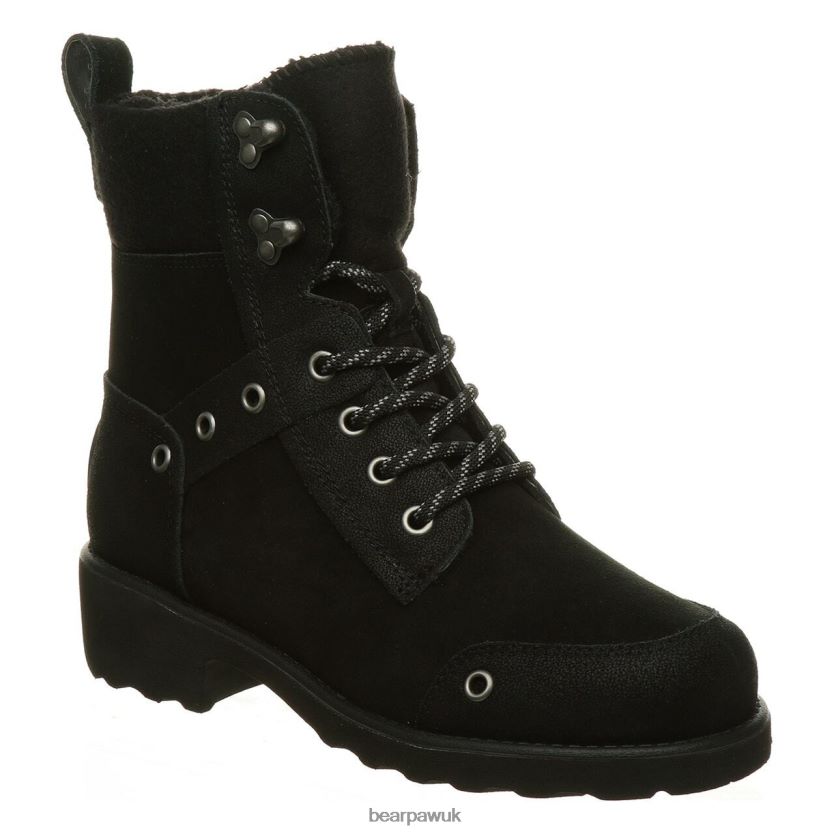 boots_uk_bearpaw_women_alicia_black_44j6207.jpg Boots UK BEARPAW Women Alicia Black 44J6207 - Image 1