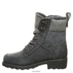 Boots UK BEARPAW Women Alicia Charcoal 44J6206 - Image 2