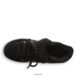 Boots UK BEARPAW Women Alisa Black 44J6144 - Image 5