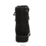 Boots UK BEARPAW Women Alisa Black 44J6144 - Image 6