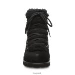 Boots UK BEARPAW Women Alisa Black 44J6144 - Image 7