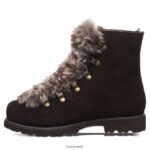 Boots UK BEARPAW Women Alisa Chocolate 44J6146 - Image 2