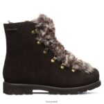 Boots UK BEARPAW Women Alisa Chocolate 44J6146 - Image 3
