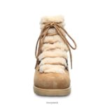 Boots UK BEARPAW Women Alisa Iced Coffee 44J6145 - Image 7