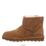 Boots UK BEARPAW Women Alyssa Hickory 44J682 - Image 2