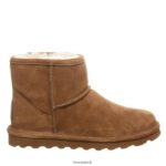 Boots UK BEARPAW Women Alyssa Hickory 44J682 - Image 3