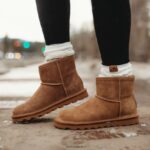 Boots UK BEARPAW Women Alyssa Hickory 44J682 - Image 5