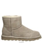 Boots UK BEARPAW Women Alyssa Mushroom 44J681 - Image 3