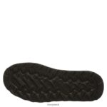 Boots UK BEARPAW Women Alyssa Vegan Black 44J645 - Image 4