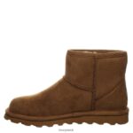 Boots UK BEARPAW Women Alyssa Vegan Hickory 44J644 - Image 2