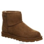 Boots UK BEARPAW Women Alyssa Vegan Hickory 44J644