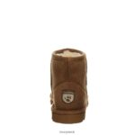 Boots UK BEARPAW Women Alyssa Vegan Hickory 44J644 - Image 6