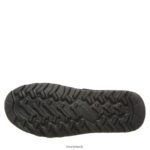 Boots UK BEARPAW Women Alyssa Wide Black 44J680 - Image 4