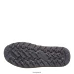 Boots UK BEARPAW Women Alyssa Wide Charcoal 44J6238 - Image 4