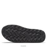 Boots UK BEARPAW Women Anastacia Black 44J616 - Image 4