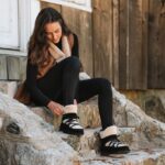 Boots UK BEARPAW Women Anastacia Black 44J616 - Image 9