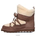 Boots UK BEARPAW Women Anastacia Cocoa 44J615 - Image 2