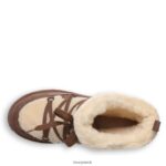 Boots UK BEARPAW Women Anastacia Cocoa 44J615 - Image 5