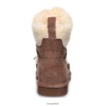 Boots UK BEARPAW Women Anastacia Cocoa 44J615 - Image 6