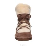 Boots UK BEARPAW Women Anastacia Cocoa 44J615 - Image 7