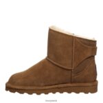 Boots UK BEARPAW Women Betty Hickory Caviar 44J646 - Image 2
