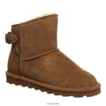 Boots UK BEARPAW Women Betty Hickory Caviar 44J646