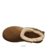 Boots UK BEARPAW Women Betty Hickory Caviar 44J646 - Image 5