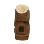 Boots UK BEARPAW Women Betty Hickory Caviar 44J646 - Image 6