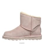Boots UK BEARPAW Women Betty Pink Caviar 44J6166 - Image 2