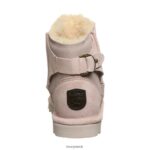 Boots UK BEARPAW Women Betty Pink Caviar 44J6166 - Image 5