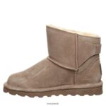 Boots UK BEARPAW Women Betty Taupe Caviar 44J647 - Image 2