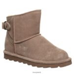 Boots UK BEARPAW Women Betty Taupe Caviar 44J647