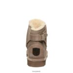 Boots UK BEARPAW Women Betty Taupe Caviar 44J647 - Image 6