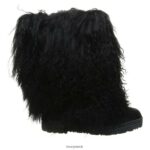 Boots UK BEARPAW Women Boetis Black 44J6119 - Image 3