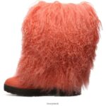 Boots UK BEARPAW Women Boetis Raspberry 44J6259 - Image 2