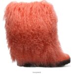 Boots UK BEARPAW Women Boetis Raspberry 44J6259 - Image 3