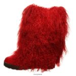 Boots UK BEARPAW Women Boetis Red 44J6117 - Image 2