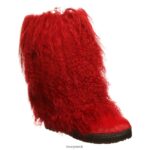 Boots UK BEARPAW Women Boetis Red 44J6117