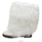 Boots UK BEARPAW Women Boetis White 44J6118 - Image 2