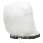 Boots UK BEARPAW Women Boetis White 44J6118 - Image 3
