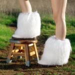 Boots UK BEARPAW Women Boetis White 44J6118 - Image 6