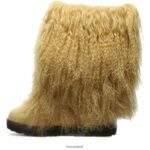 Boots UK BEARPAW Women Boetis Yellow 44J6258 - Image 2