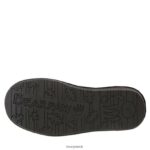 Boots UK BEARPAW Women Boo Black 44J6105 - Image 4