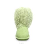 Boots UK BEARPAW Women Boo Green 44J6133 - Image 6